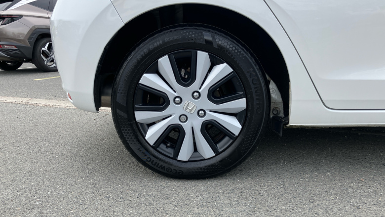 Honda Jazz 1.5 i-MMD Hybrid SR 5dr eCVT Hybrid Hatchback
